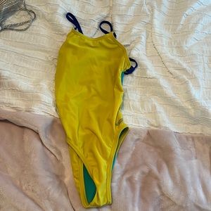 Speedo swim suit